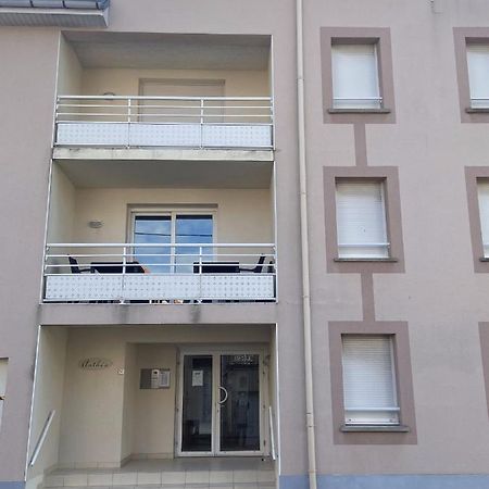 L'Aeroplage, Appartement Standing Renove Vacances 40Metres Plage Berck Ngoại thất bức ảnh