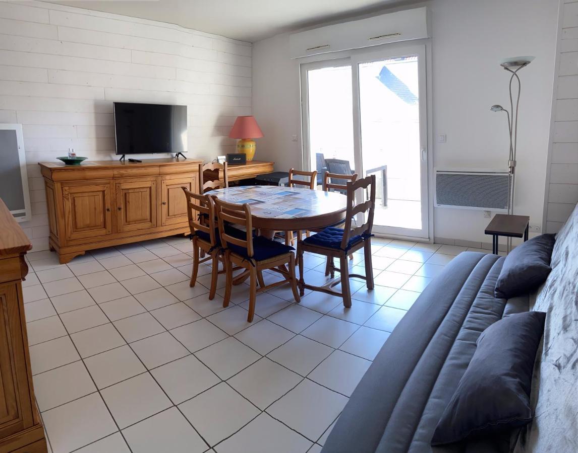 L'Aeroplage, Appartement Standing Renove Vacances 40Metres Plage Berck Ngoại thất bức ảnh