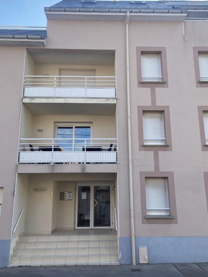 L'Aeroplage, Appartement Standing Renove Vacances 40Metres Plage Berck Ngoại thất bức ảnh