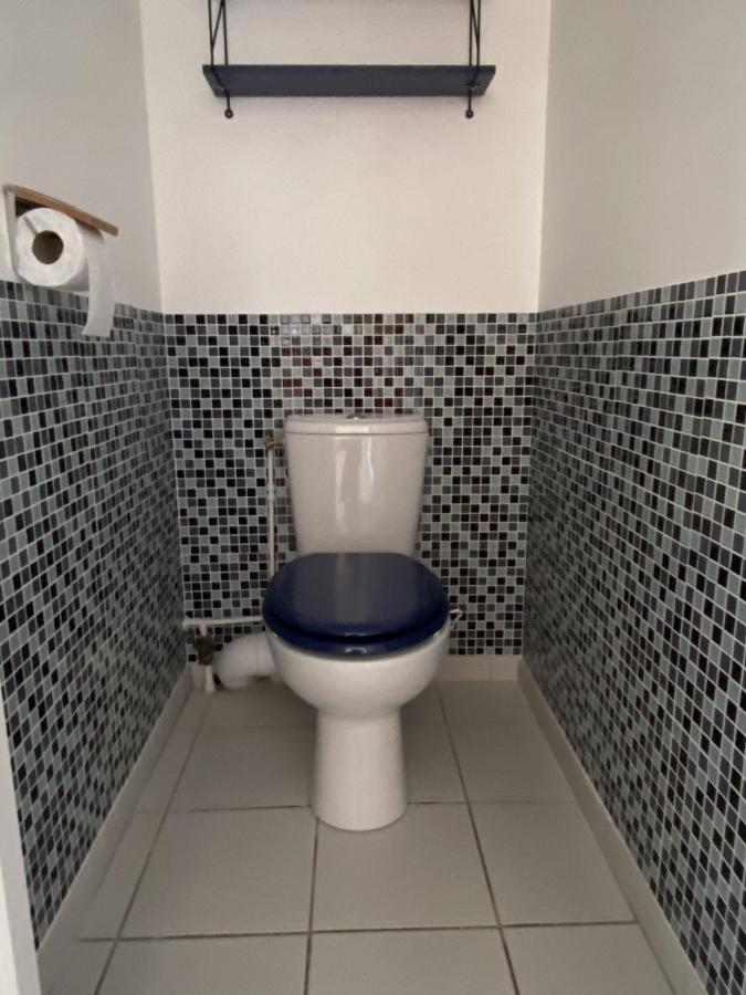 L'Aeroplage, Appartement Standing Renove Vacances 40Metres Plage Berck Ngoại thất bức ảnh