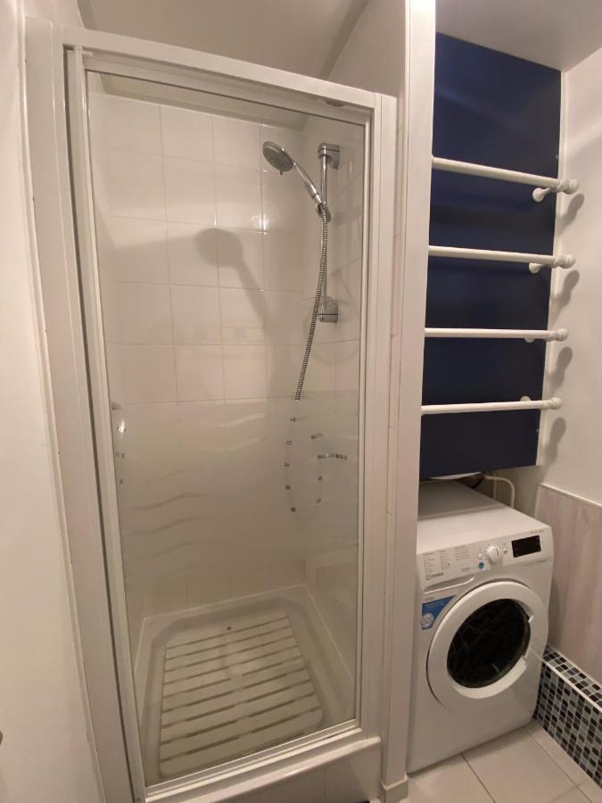 L'Aeroplage, Appartement Standing Renove Vacances 40Metres Plage Berck Ngoại thất bức ảnh