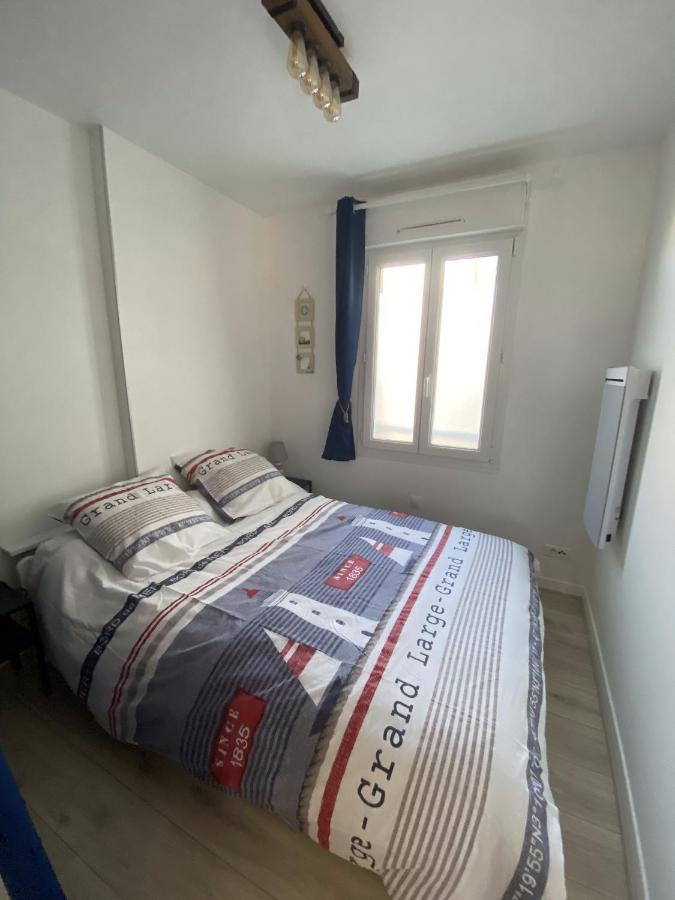 L'Aeroplage, Appartement Standing Renove Vacances 40Metres Plage Berck Ngoại thất bức ảnh