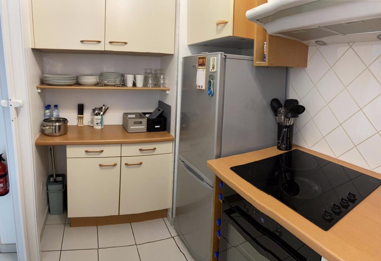 L'Aeroplage, Appartement Standing Renove Vacances 40Metres Plage Berck Ngoại thất bức ảnh