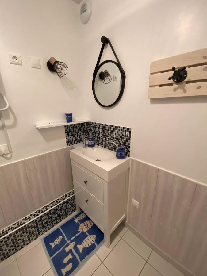L'Aeroplage, Appartement Standing Renove Vacances 40Metres Plage Berck Ngoại thất bức ảnh