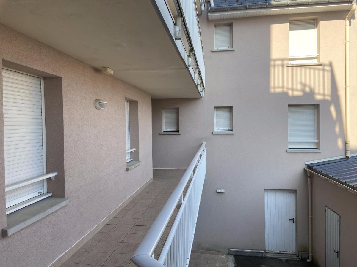 L'Aeroplage, Appartement Standing Renove Vacances 40Metres Plage Berck Ngoại thất bức ảnh